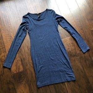 H&M, S, fitted, stretchy basic T-shirt dress